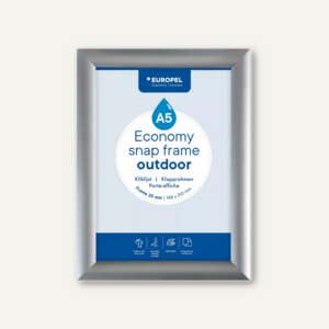Plakatrahmen Economy Outdoor