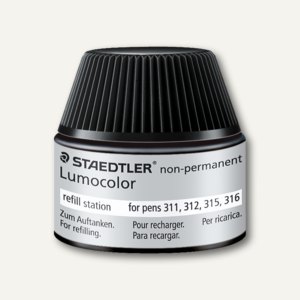 Lumocolor Refill-Station non-permanent