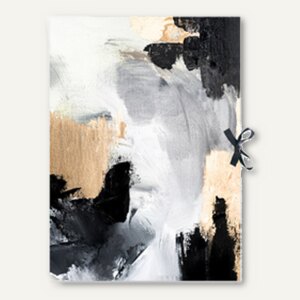 Zeichnungsmappe Abstract