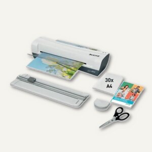 iLAM Home DIY Laminiergerät-Set bis DIN A4