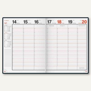 Buchkalender magnum Catana