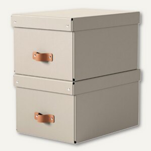 Aufbewahrungsbox-Set Puro