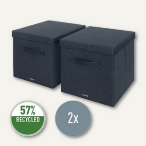 Aufbewahrungsbox L mit Deckel