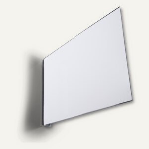 Gangschild magnetisch A4 quer transparent 10 Stück