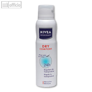 Deo Spray for woman Dry Comfort