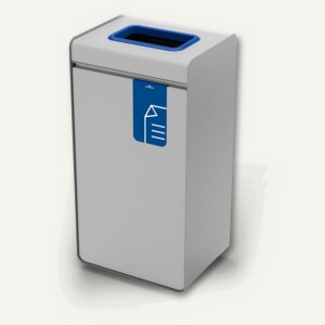 Wertstoffsammler DURASORT® 55L 420 x 830 x 330 mm Papier