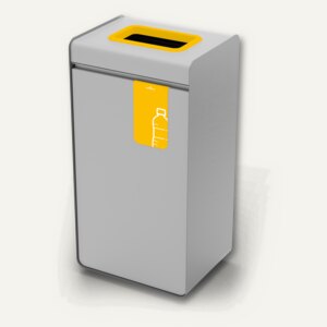 Wertstoffsammler DURASORT® 55L 420 x 830 x 330 mm Plastik