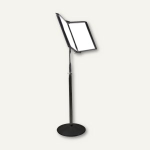 Metall Bodenständer