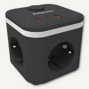 Steckdosenwürfel Power Cube