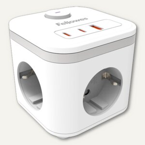 Steckdosenwürfel Power Cube
