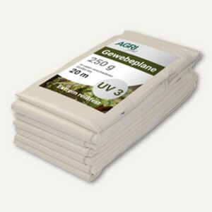 Gewebeplane mit Ösen