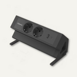 Tisch-Steckdosenleiste Power Desk 2