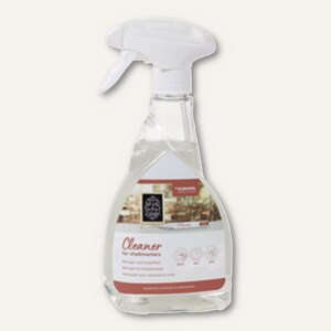 Reinigungsspray für Kreidemarker