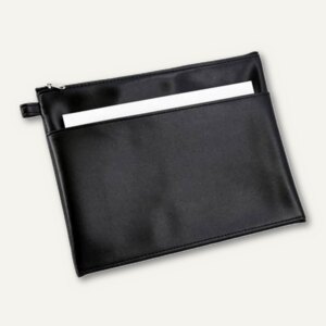 Banktasche / Utensilientasche m. Vortasche
