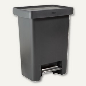 Groß-Tretabfalleimer