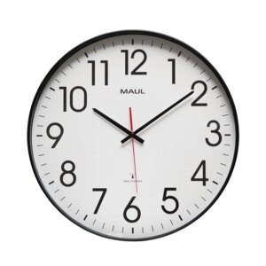Funk-Wanduhr MAULclimb Ø 47.7 x 5.4 cm
