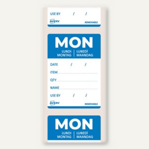 Tages-Etiketten Montag