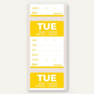 Tages-Etiketten Dienstag