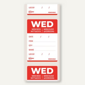 Tages-Etiketten Mittwoch