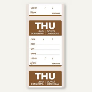 Tages-Etiketten Donnerstag