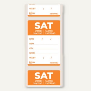 Tages-Etiketten Samstag