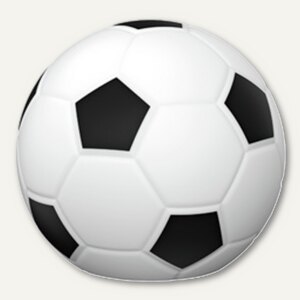 LED-Silikon-Nachtlicht Fußball