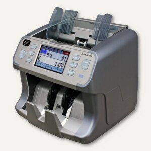 Banknotenzähler