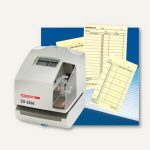 Zeitstempler ZS3200
