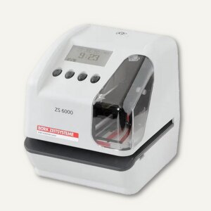Zeit- Datum und Textdrucker ZS6000