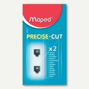 Ersatz-Klingen für Rollen-Schneidemaschine Precise Cut