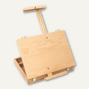 Box-Staffelei