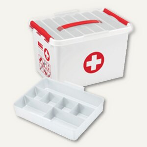 Aufbewahrungsbox Erste Hilfe