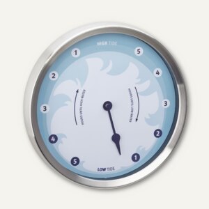Gezeiten-/Tidenuhr