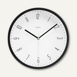 Wanduhr Capri