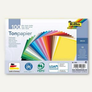 Tonpapier