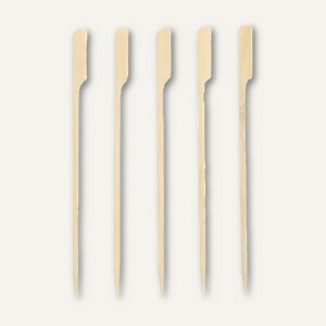 Fingerfood-Spieße pure 18 cm
