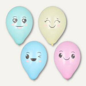 Luftballons Kawaii