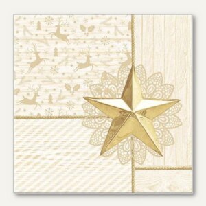 Servietten ROYAL Collection Rising Star