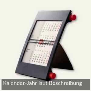 Tischkalender Drehkalender