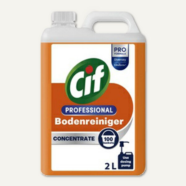 Professional Bodenreiniger-Konzentrat