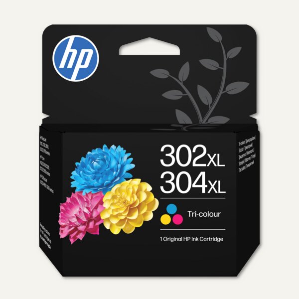HP 302XL/304XL