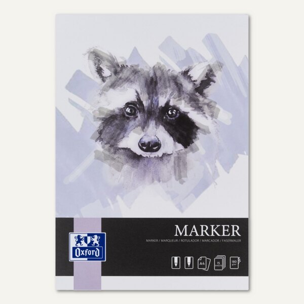 Art Markerblock Marker