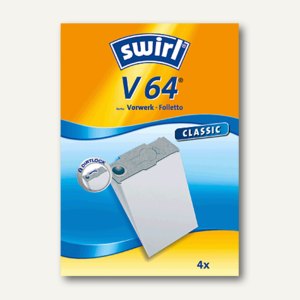 Staubbeutel Vorwerk Typ V 64