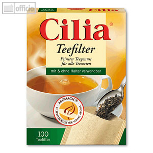 Cilia Teefilter
