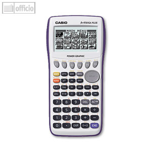Casio Grafikrechner FX-9750GAPLUS
