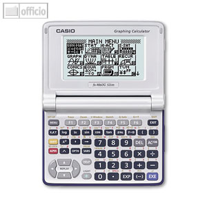 Casio Grafikrechner FX-9860G-Slim
