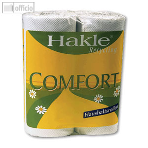 Küchenrolle Recyclingpapier 2-lagig
