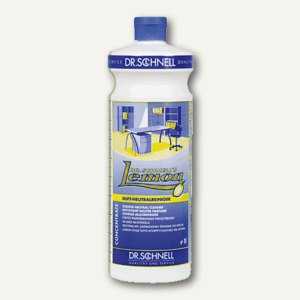 Lemon Duft-Neutralreiniger
