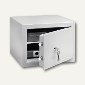 Möbeltresor Cityline C 1 S, 278 x 402 x 376 mm, Doppelbartschloss, C 1 S