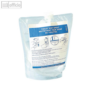Toiletten Reinigungsspray